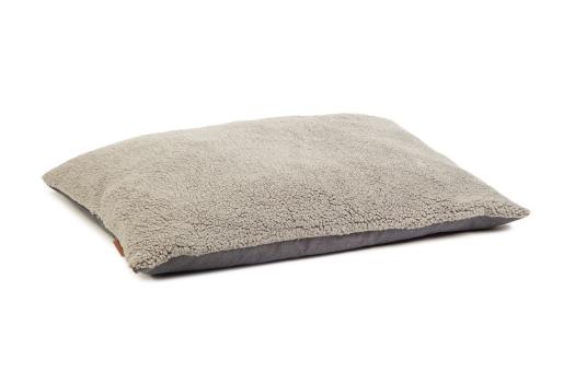 Beeztees Orthopädisches Hundekissen - Memory Foam Lounge Kissen Ruba -  wasserdicht, waschbar bei 60°C